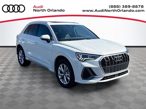 Certified 2024 Audi Q3 2.0T Premium image 1