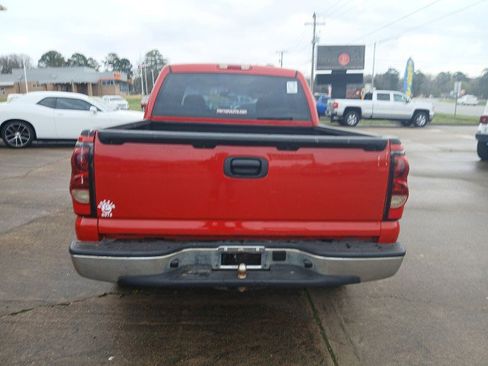 Used 2007 Chevrolet Silverado 1500 LS image 4