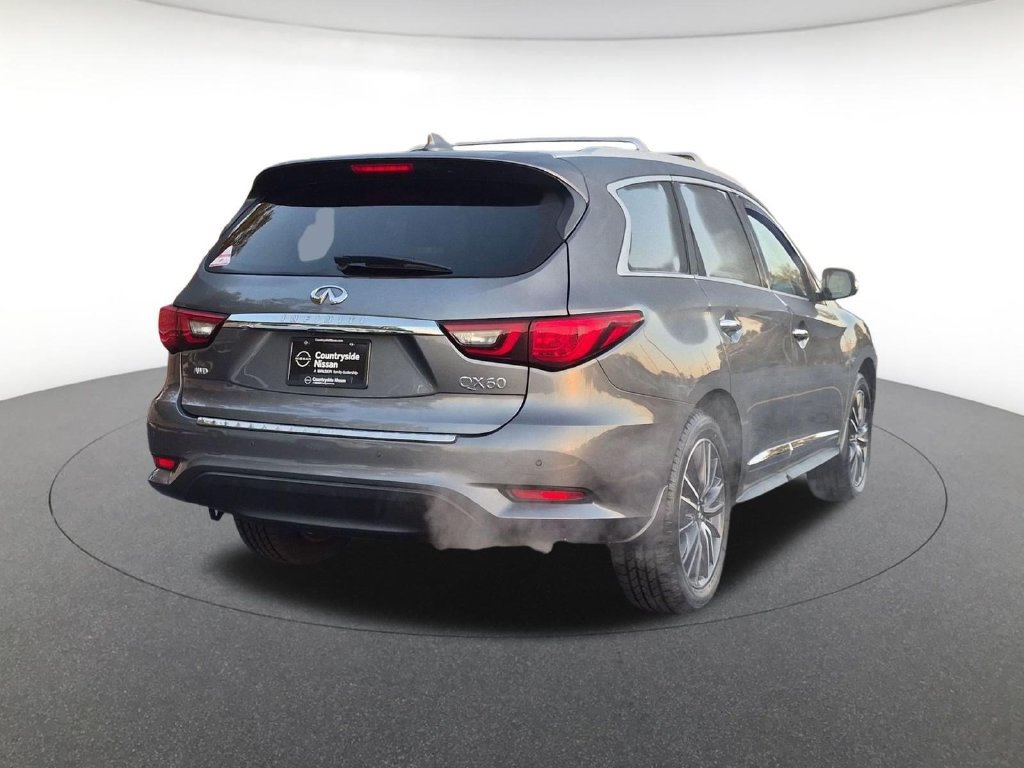 Used 2020 INFINITI QX60 Luxe w/ Sensory Package AWD/4WD image 5