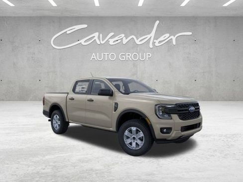 New 2025 Ford Ranger XL image 7