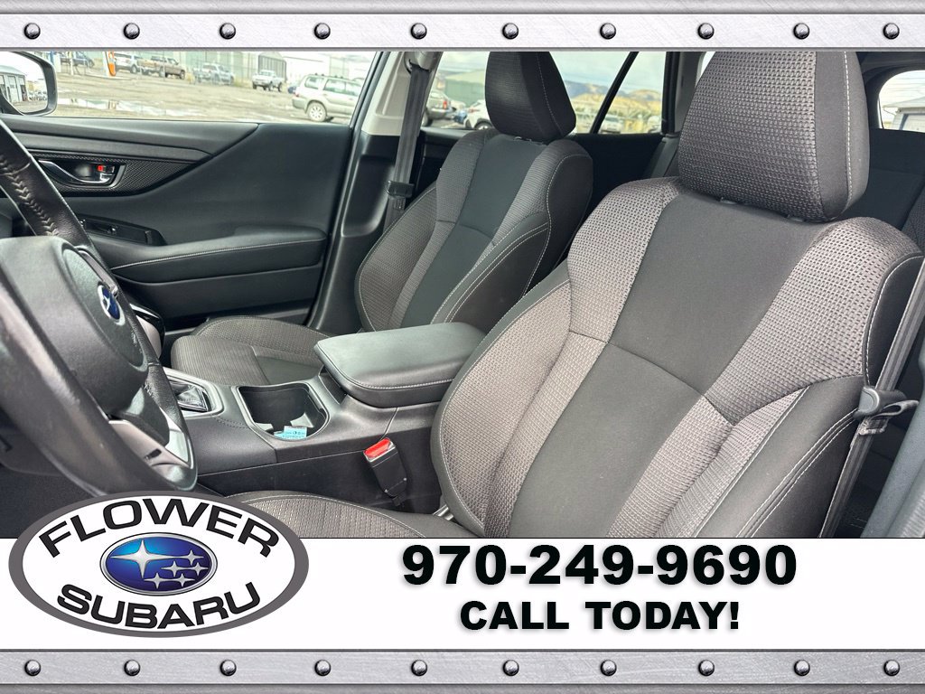 Used 2023 Subaru Outback Premium AWD/4WD image 25