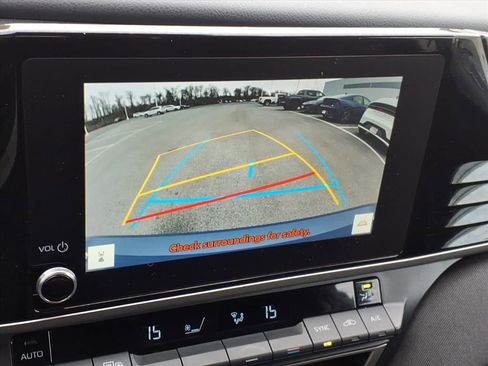 Certified 2025 Toyota Camry LE image 15