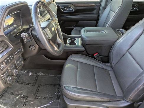 Used 2024 Chevrolet Tahoe High Country w/ Advanced Technology Package AWD/4WD image 15