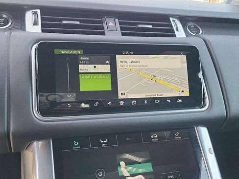 Used 2021 Land Rover Range Rover Sport HSE Dynamic image 6