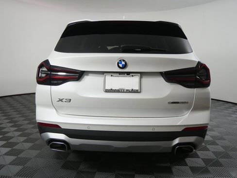 Used 2023 BMW X3 sDrive30i RWD image 4