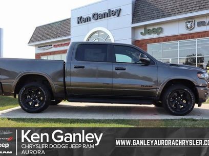 New 2026 RAM 1500 Big Horn