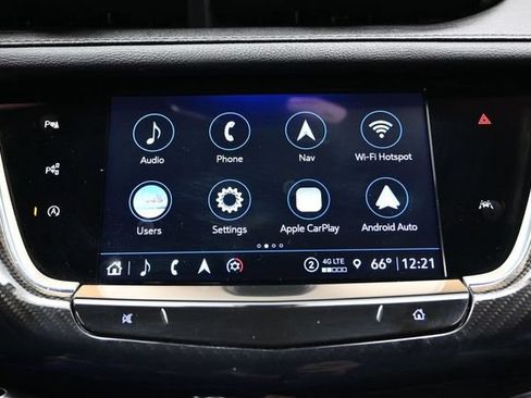 Used 2024 Cadillac XT6 Sport w/ LPO, Onyx Lite Package AWD/4WD image 32
