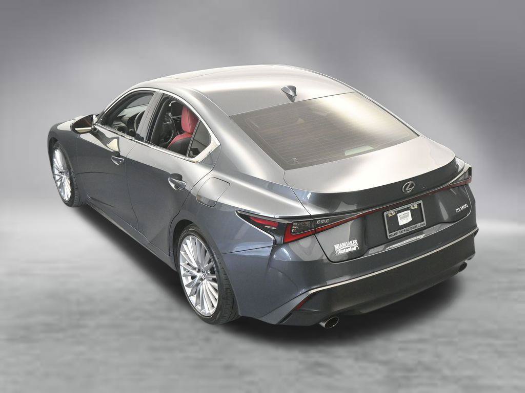 Used 2025 Lexus IS 300 w/ Premium Package RWD image 55
