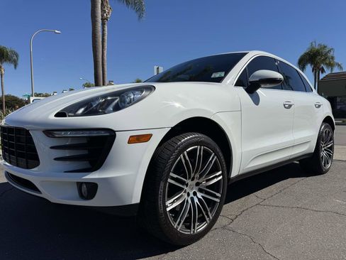 Used 2016 Porsche Macan S image 13