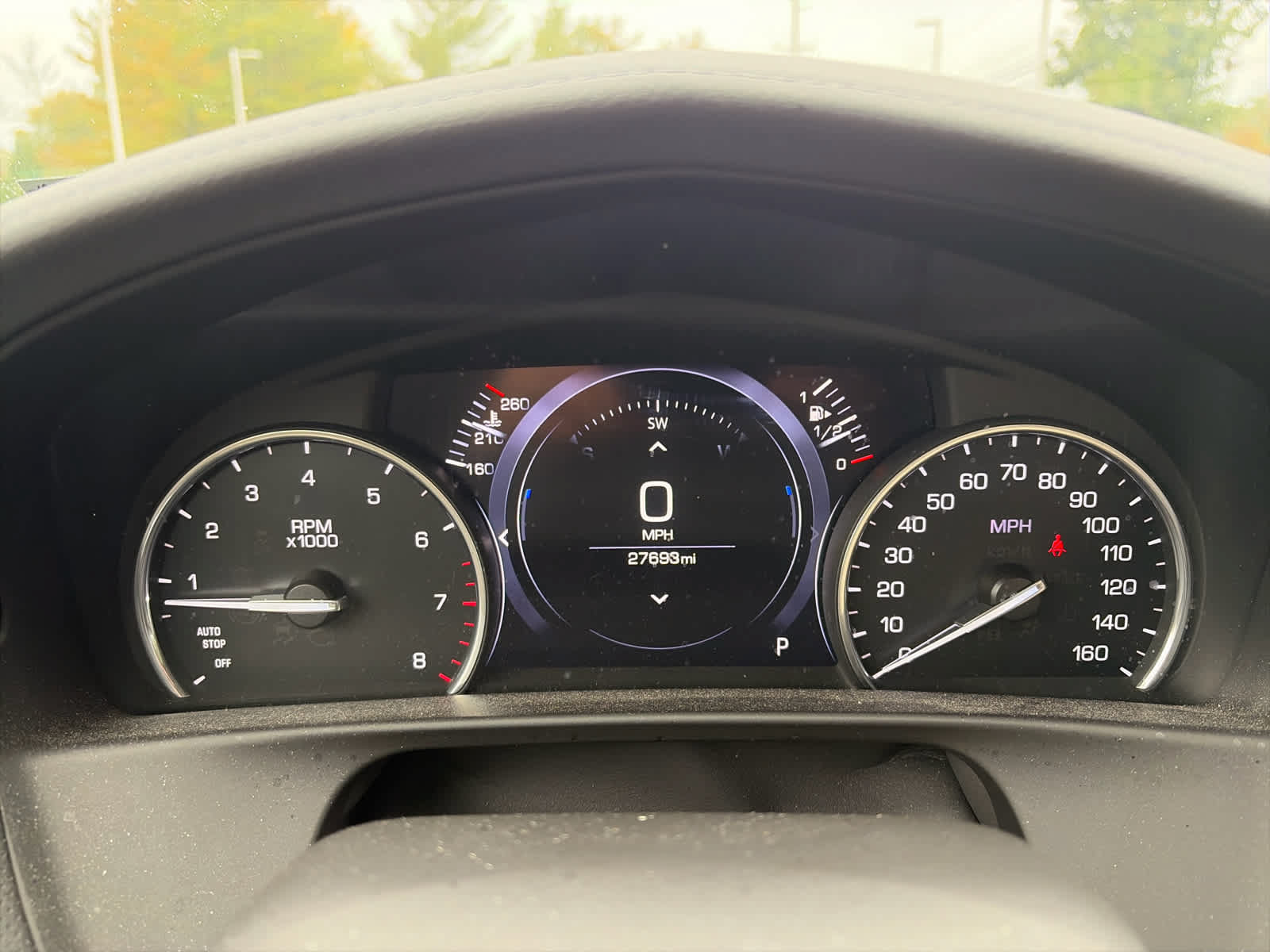 Used 2020 Cadillac CT6 Luxury AWD/4WD image 12