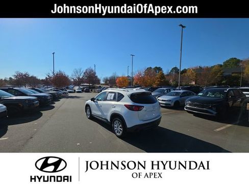 Used 2014 MAZDA CX-5 Touring w/ Bose/Moonroof Package image 15