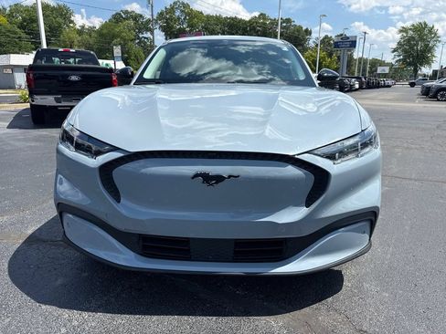 Used 2025 Ford Mustang Mach-E Select w/ Comfort Package Lite AWD/4WD image 3