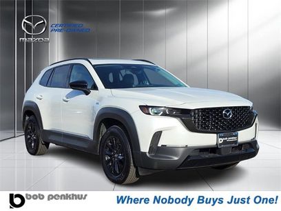 Certified 2025 MAZDA CX-50 AWD 2.5 Hybrid w/ Weather Package