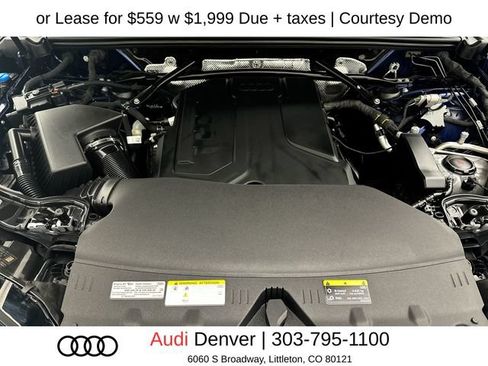 Used 2025 Audi Q5 Premium w/ Convenience Package AWD/4WD image 25