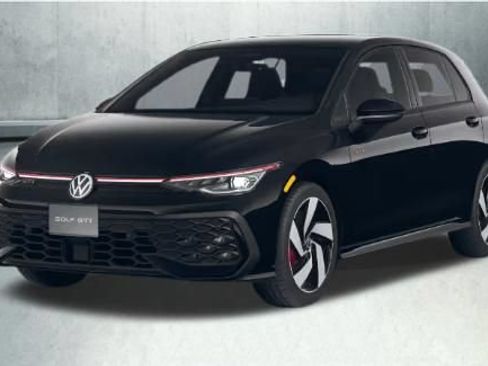 Used 2024 Volkswagen GTI S FWD image 1