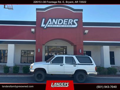 Used 1994 Toyota 4Runner SR5