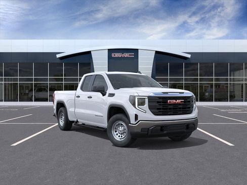 New 2026 GMC Sierra 1500 Pro w/ Pro Value Package image 25