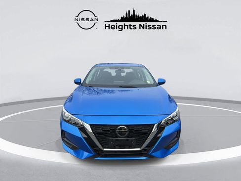 Used 2020 Nissan Sentra SV image 4