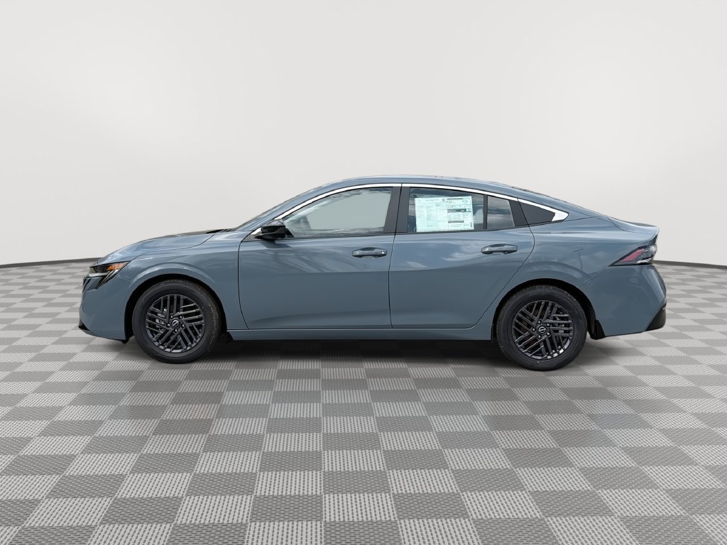 Certified 2026 Nissan Sentra SV w/ Floor Mat Package FWD image 7