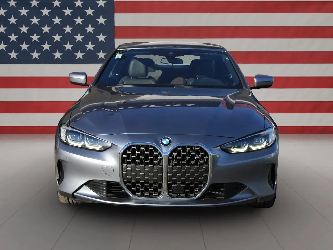 Used 2021 BMW 430i Coupe RWD image 2
