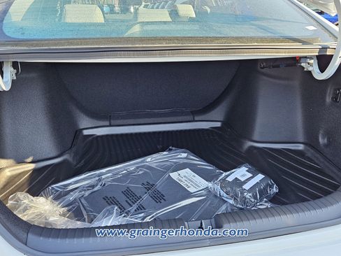 New 2025 Honda Accord LX image 12