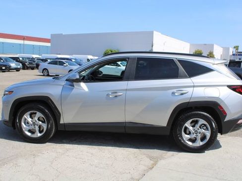 Used 2024 Hyundai Tucson SEL FWD image 7