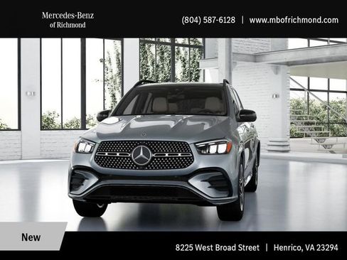 New 2026 Mercedes-Benz GLE 350 4MATIC image 42