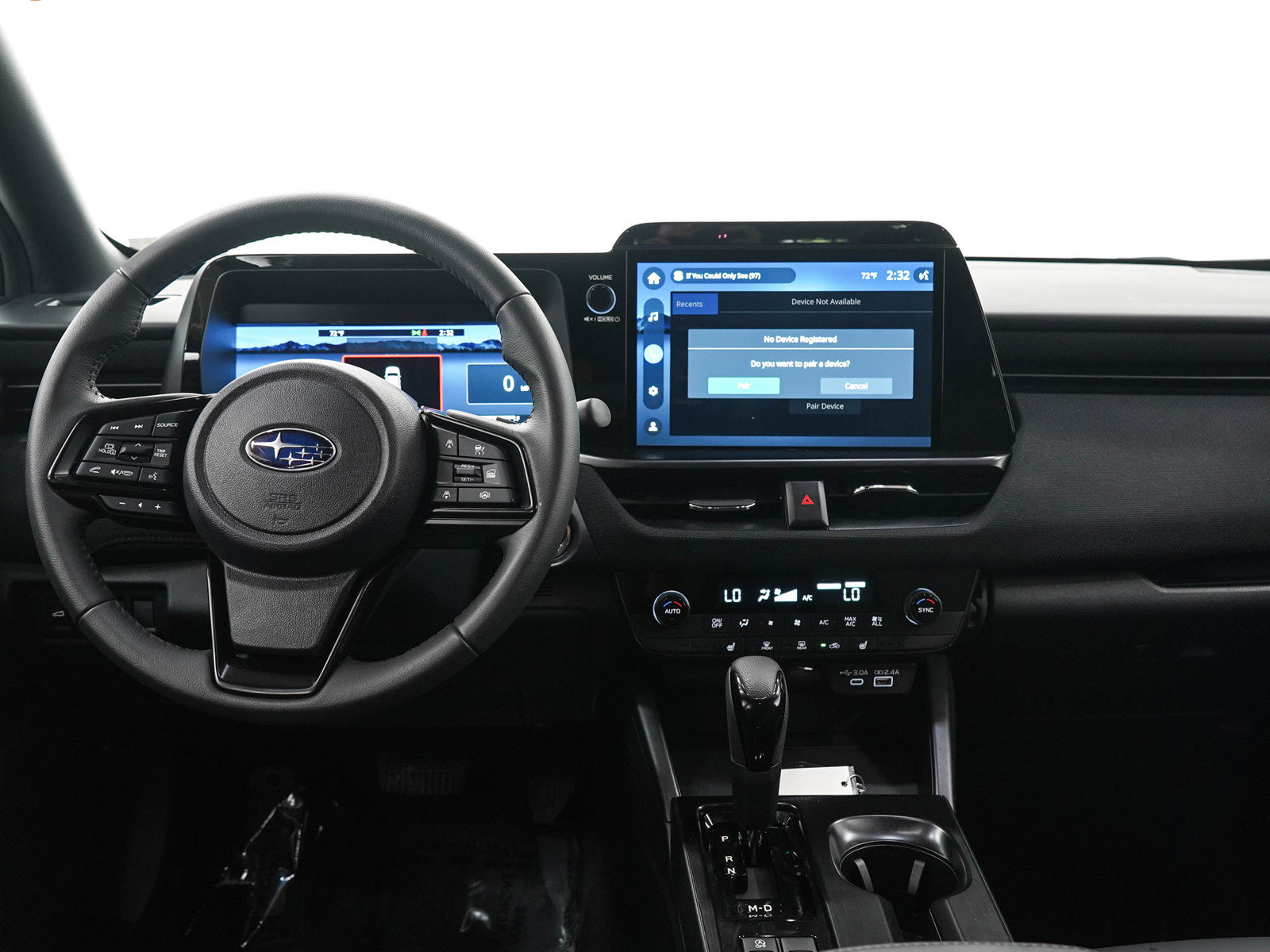 Certified 2026 Subaru Outback Premium AWD/4WD image 16