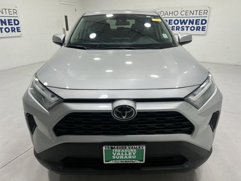 Used 2023 Toyota RAV4 LE image 3