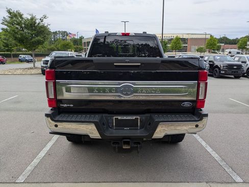 Used 2022 Ford F350 King Ranch w/ Tremor Off-Road Package AWD/4WD image 5