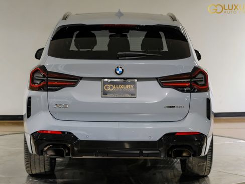 Used 2024 BMW X3 sDrive30i w/ M Sport Package RWD image 11