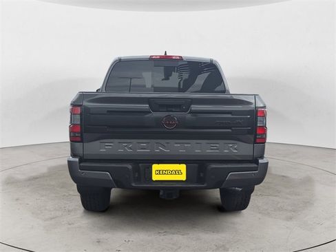 New 2026 Nissan Frontier PRO-4X w/ Pro-4x Convenience Package image 4