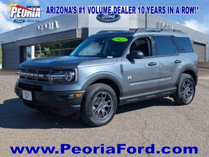 Certified 2023 Ford Bronco Sport Big Bend w/ Convenience Package