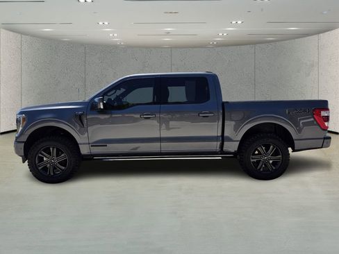 Used 2021 Ford F150 Lariat w/ Equipment Group 502A High image 6