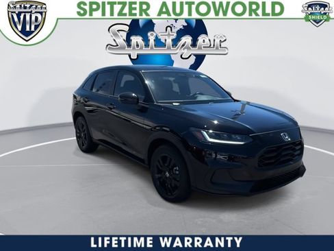 New 2027 Honda HR-V Sport image 2