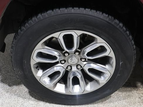 Used 2022 RAM 1500 Laramie w/ Sport Appearance Package image 9
