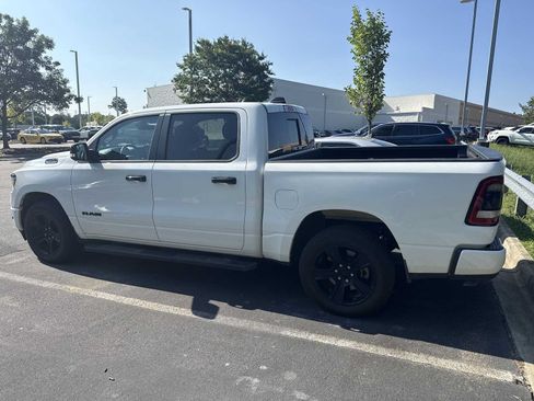 Used 2023 RAM 1500 Big Horn AWD/4WD image 36