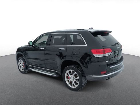 Used 2020 Jeep Grand Cherokee Summit image 6