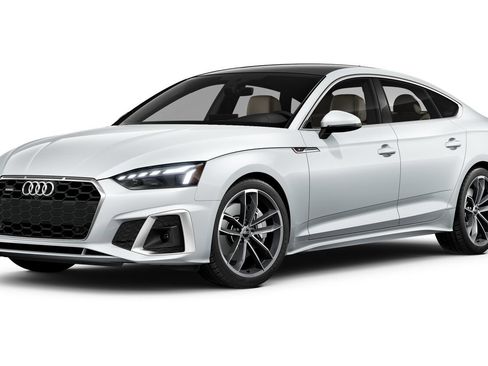Certified 2024 Audi A5 2.0T Premium Plus w/ Premium Plus AWD/4WD image 1