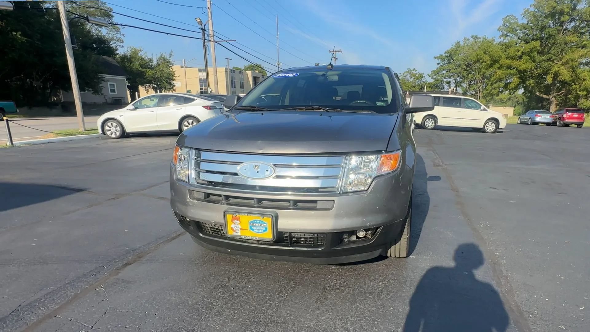Used 2010 Ford Edge Limited FWD image 5