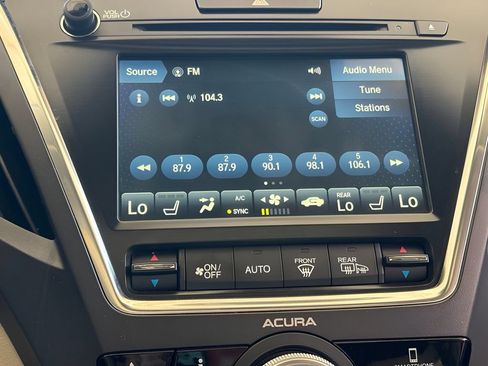 Used 2018 Acura MDX SH-AWD image 30