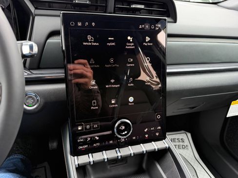 New 2026 GMC Terrain AT4 AWD/4WD image 30