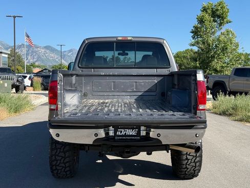 Used 2007 Ford F350 Lariat AWD/4WD image 12