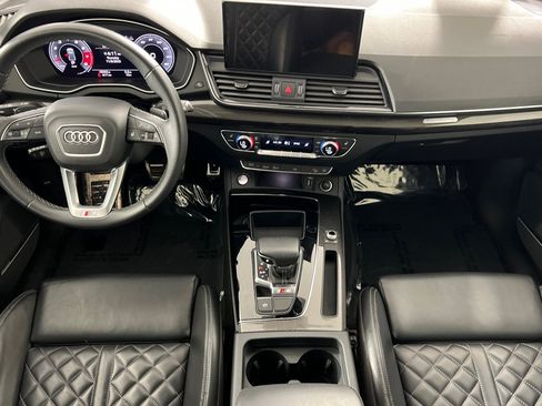 Used 2023 Audi SQ5 Premium Plus w/ Premium Plus Package image 12