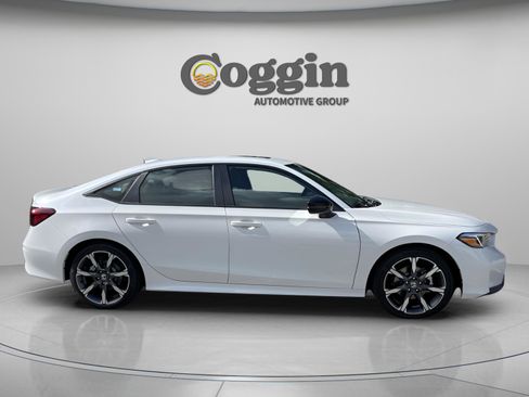 New 2026 Honda Civic Sport Touring image 7