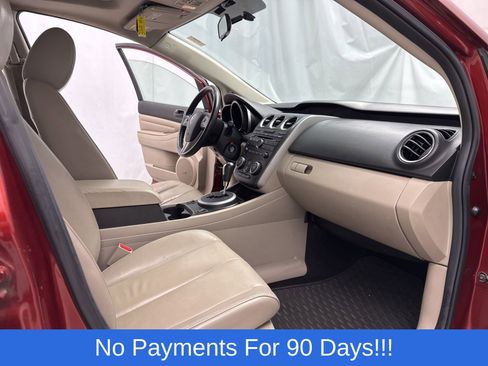 Used 2011 MAZDA CX-7 i Touring image 31