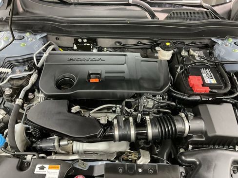 Certified 2022 Honda Accord Sport image 36