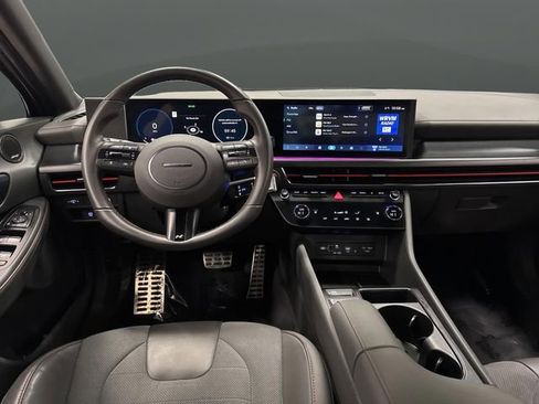 Used 2025 Hyundai Sonata N Line image 5
