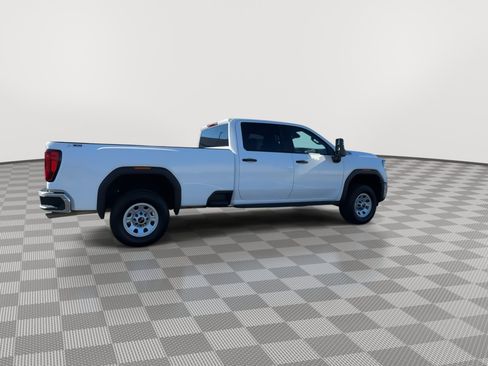 Certified 2024 GMC Sierra 3500 Pro w/ 1SA Pro Safety Plus Package image 9