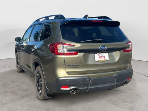 Used 2023 Subaru Ascent Onyx Edition AWD/4WD image 7